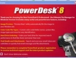 Miễn phí bản quyền Avanquest PowerDesk Pro 8 