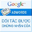 Danh sách đối tác của Google tại Việt Nam
