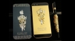 iPhone 5 mạ vàng, đúc rắn hổ chúa giá 113 triệu đồng 