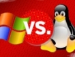 Linux cứu hộ máy tính Windows nhiễm virus 