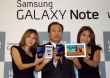 Samsung sẽ ra mắt Galaxy Note III 5,9 inch trong tháng 9?