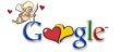 Những logo đặc biệt mừng ngày tình yêu của Google