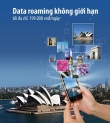 Viettel cung cấp mức cước tối đa 199.000 VNĐ/ngày cho dịch vụ Data roaming