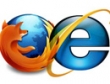 Firefox 4 vượt mặt Internet Explorer 9