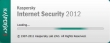 3 tháng thử nghiệm Kaspersky Internet Security 2012