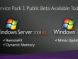 Microsoft công bố bản thử nghiệm Windows 7, Windows Server 2008 R2 SP1