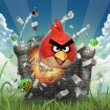 Quảng cáo game Angry Birds