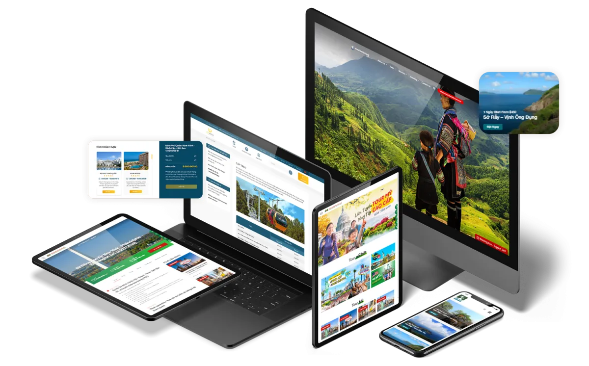 Thiết kế Website