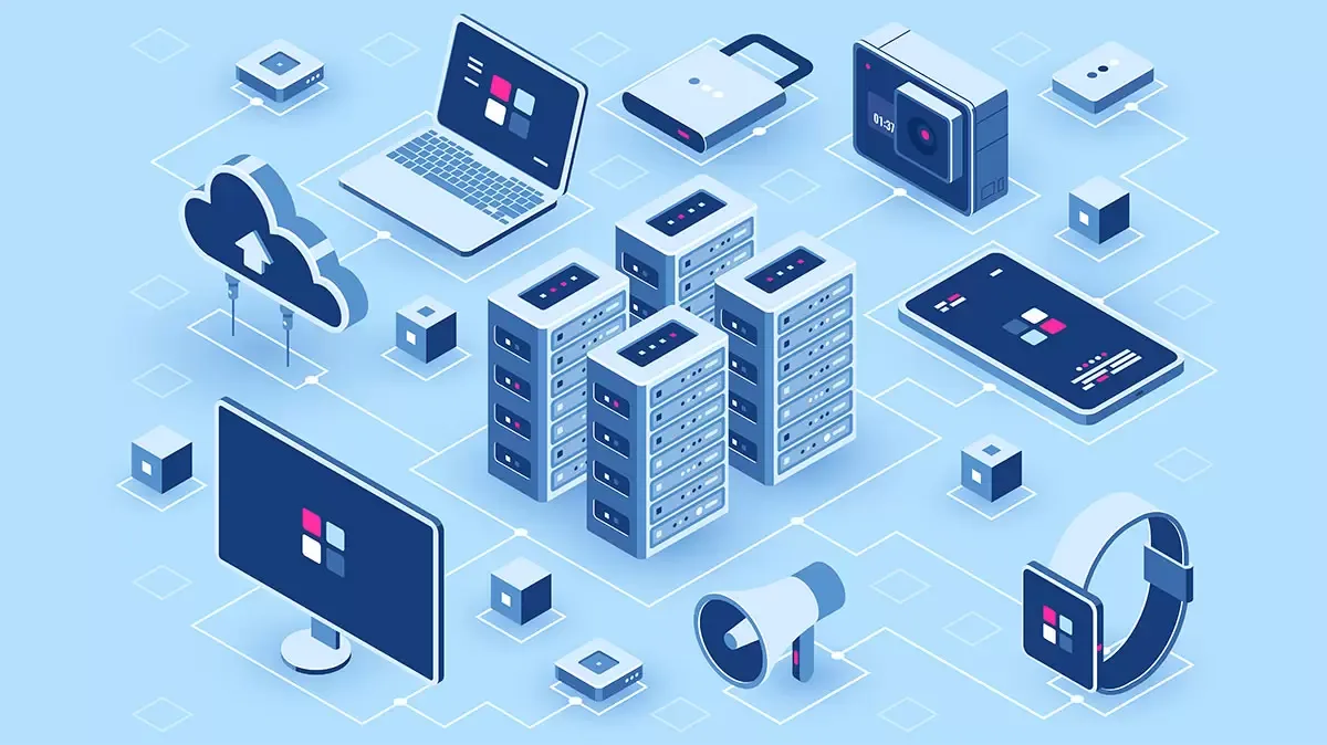 Lưu trữ Website - Hosting