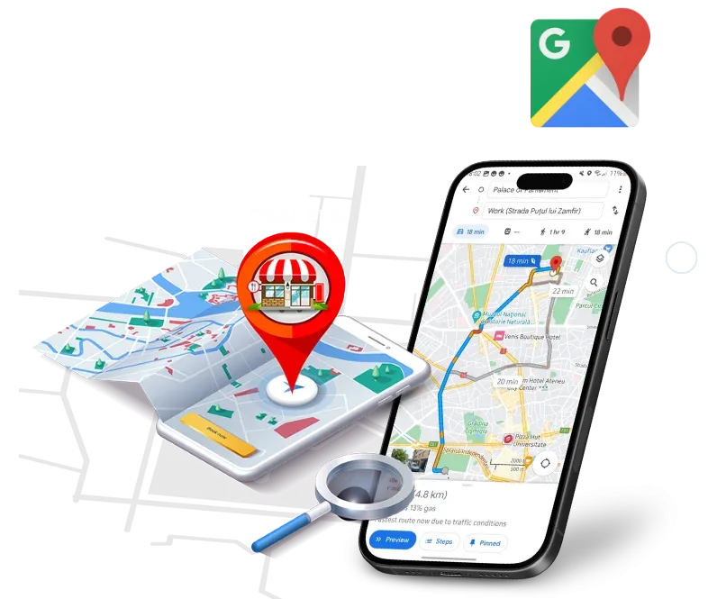 Google Maps