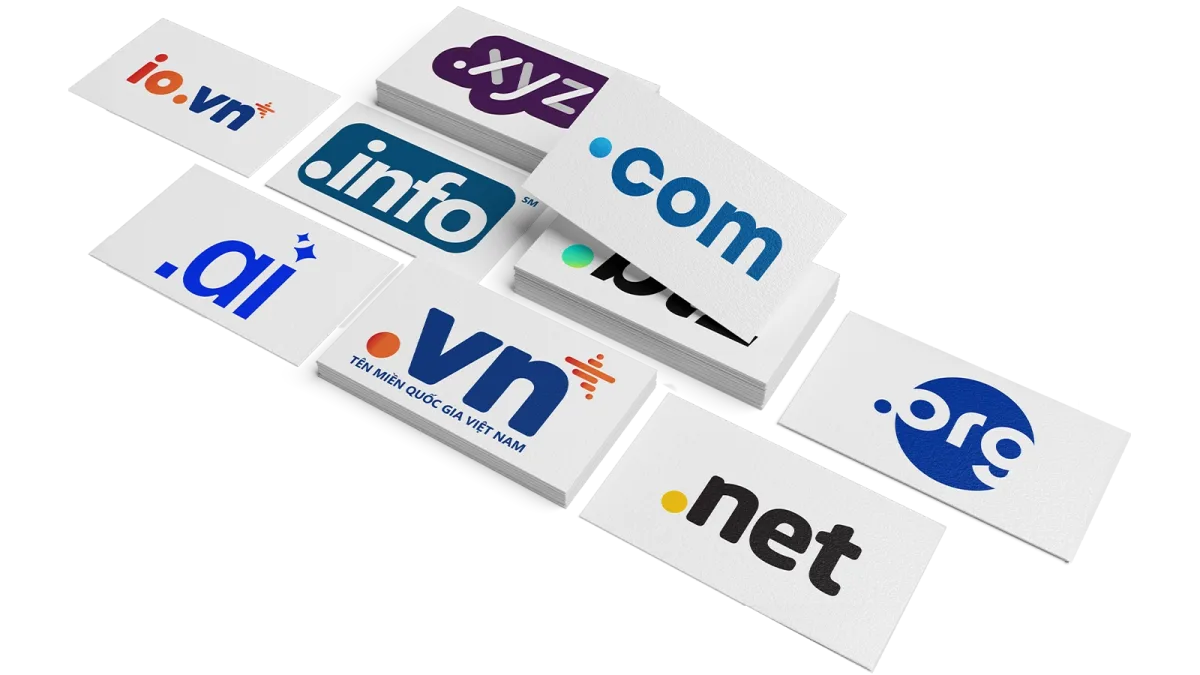 Tên miền - Domain